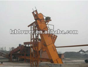 Mineral pit machine