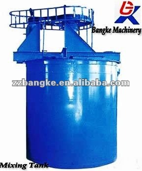 Mineral processing equipment mine stirred tank