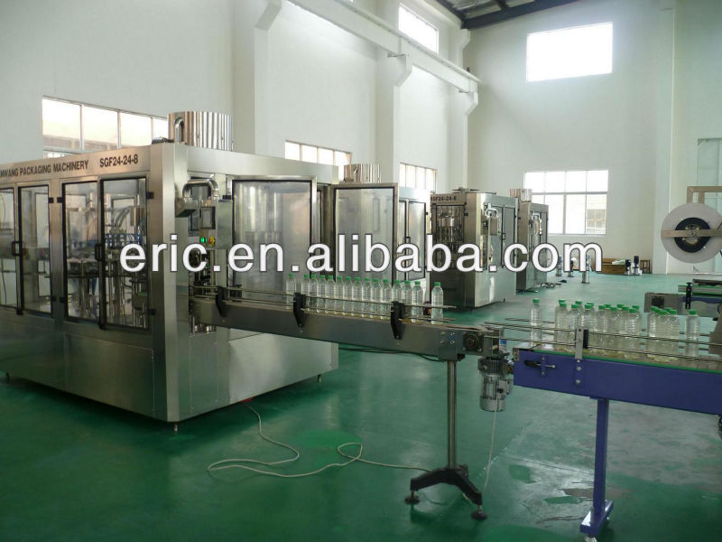 mineral/pure water machinery