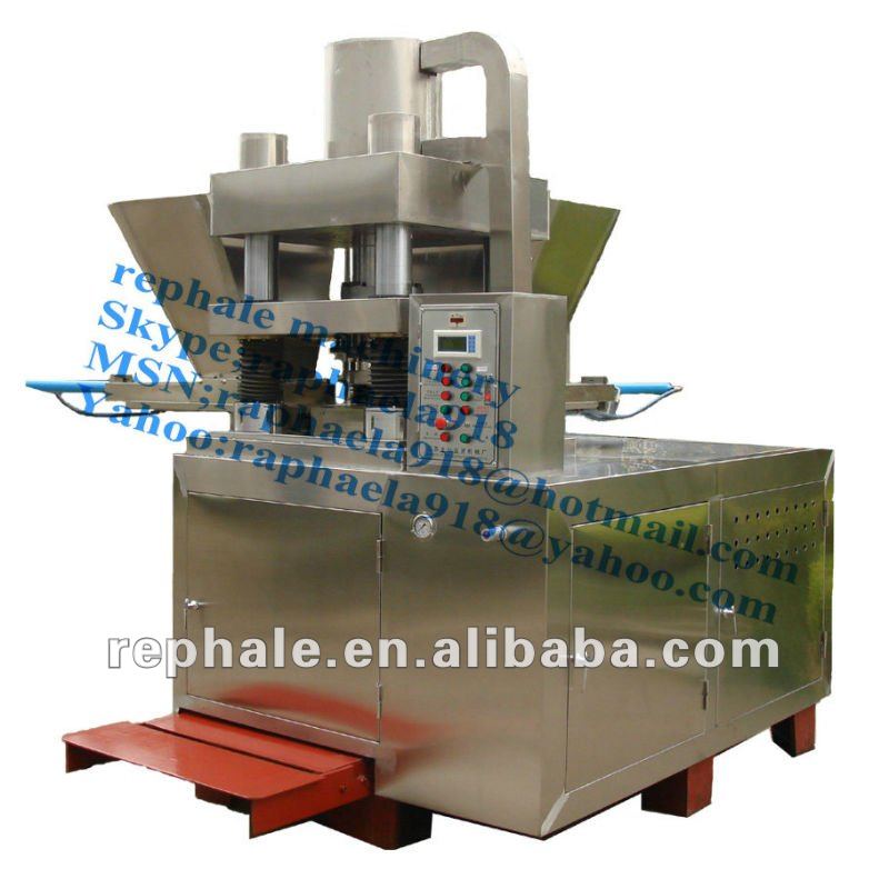 mineral salt block machine, rephale machinery 0086 37167670501