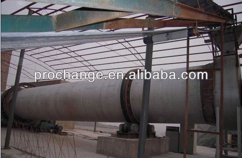 Mineral Slag Rotary Dryer Rotary Drying Machine