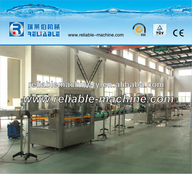 Mineral Water Bottling Machine/Filling Equipment/Line