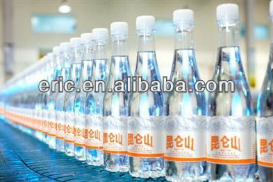 mineral water fill-cap machinery