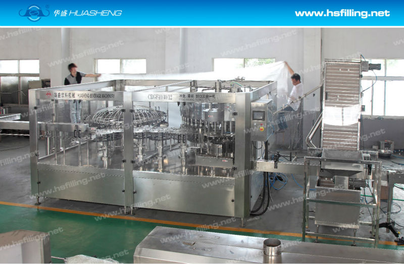 Mineral Water Filling Machine Manufacturers