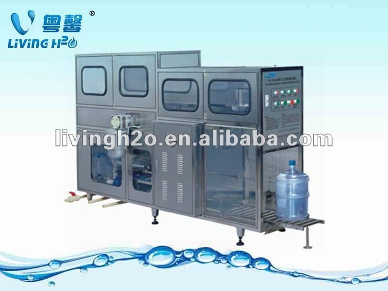 Mineral water filling plant /pure water filing machine