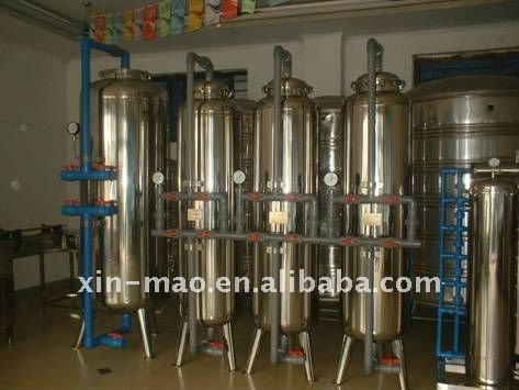 mineral water filter