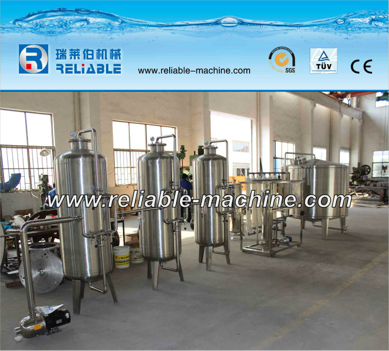 Mineral Water Filter Machine /Water Treatment Equipment