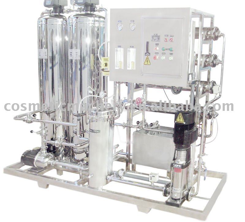 Mineral Water Treatment Equipment