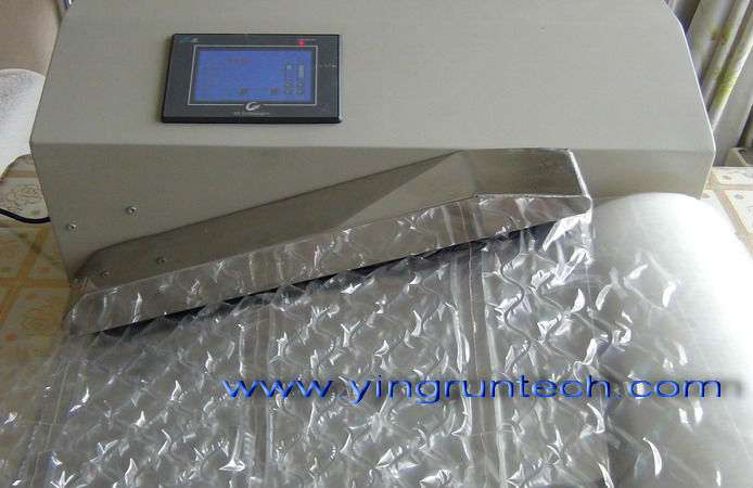 Mini air cushion machine,void air pillow machine,air cushion packaging bubble machine