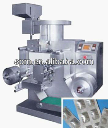 Mini Aluminium-Plastic Blister Packing Machine