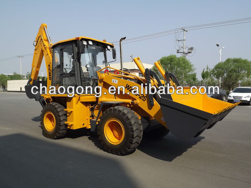 * mini backhoe excavator WZ30-25