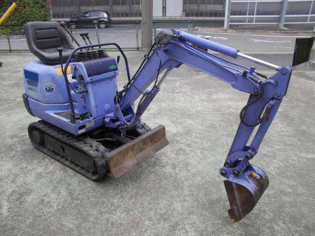 Mini Backhoe Used Hitachi EX 5 - 2 <SOLD OUT>