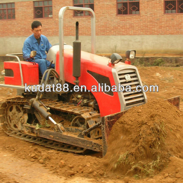 mini bulldozer C402Q(QX)