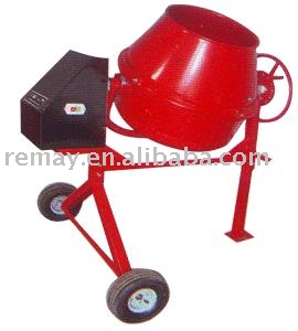 Mini Cement Mixer