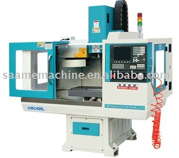 MINI CNC MACHINE CENTER VMC330L