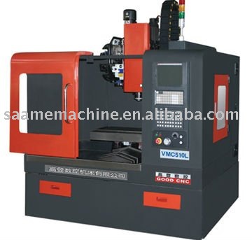 MINI CNC MACHINE CENTER VMC550L