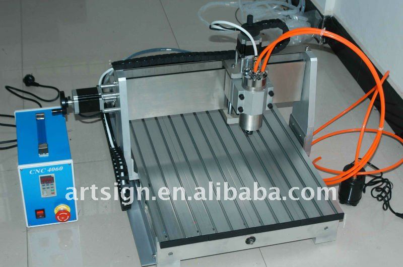 Mini CNC Router Series Hobby Type MACH3, PCB special use