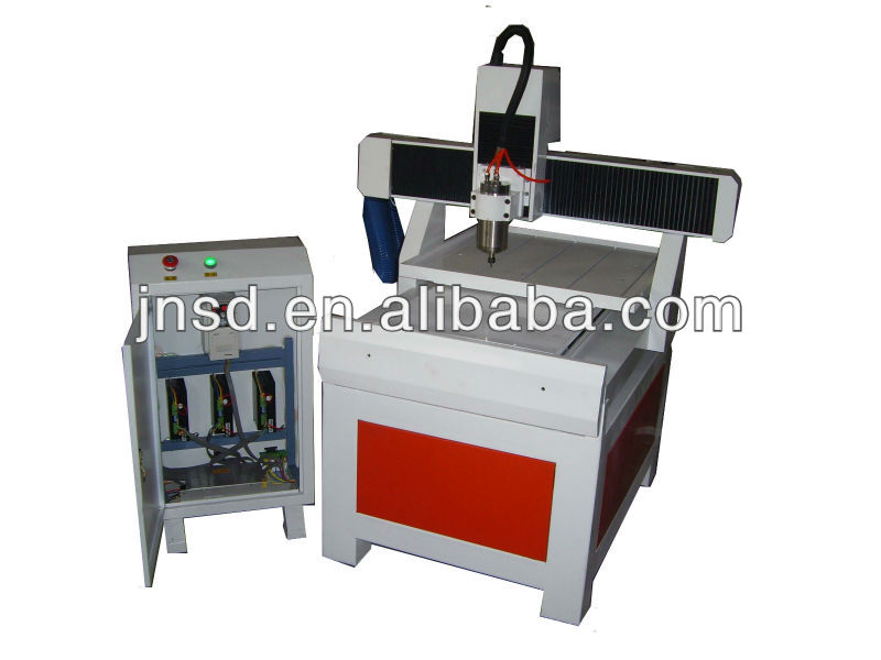 mini cnc wood milling machine