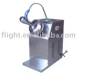 Mini coating machine BY200