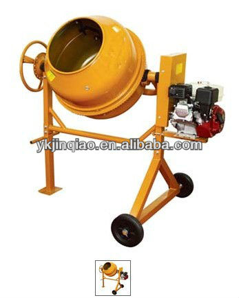 Mini concrete mixer,concrete blender