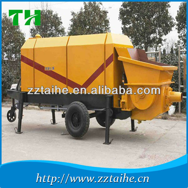 mini concrete pump for sale