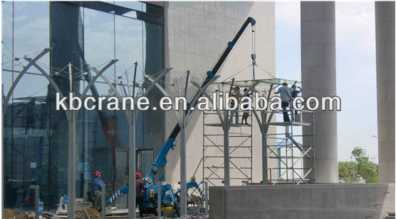 Mini Crane(3ton)