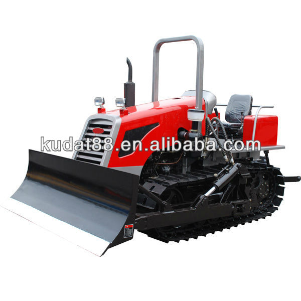 mini crawler bulldozer C402