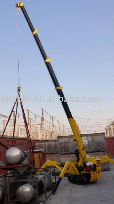 Mini Crawler Crane