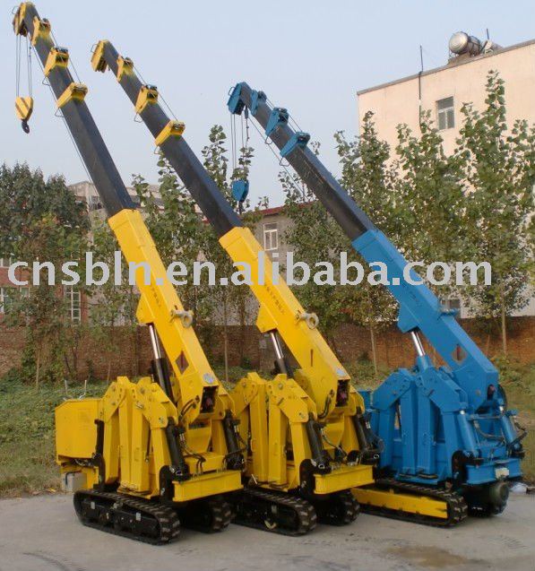 Mini Crawler Crane