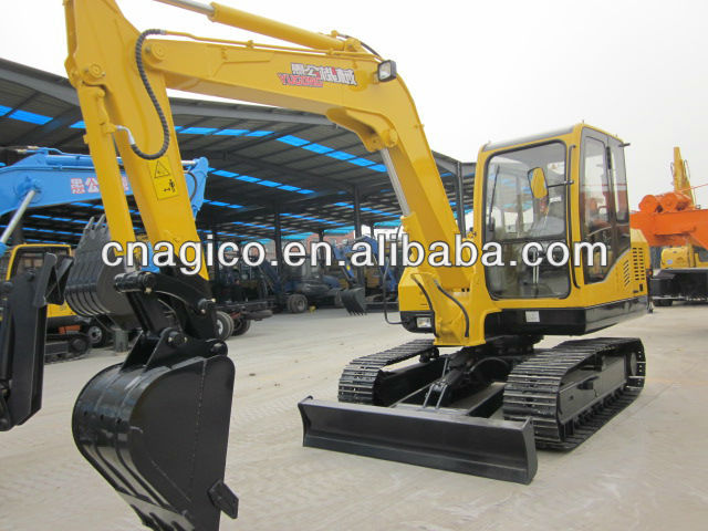 Mini Crawler Excavator WY15--WY150