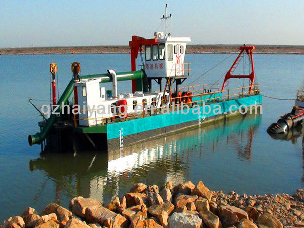 Mini Cutter Suction Dredging equipment