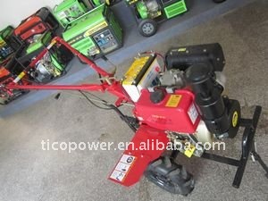 Mini Diesel Rotary Cultivator