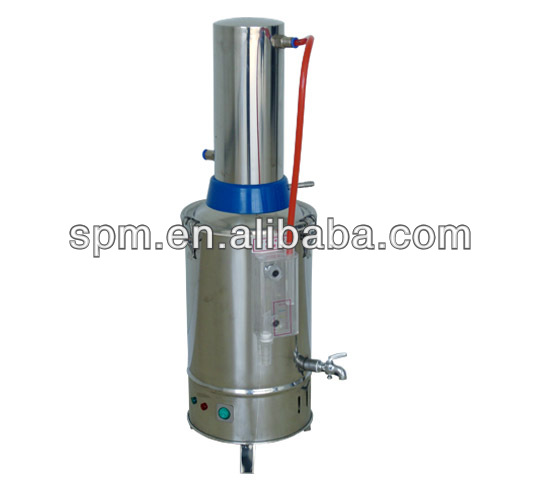 Mini Distiller Water Machine