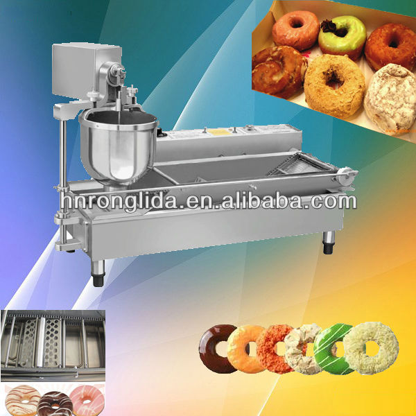 Mini donut machine donut bakery equipment