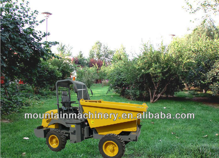 Mini dumper truck MMT250