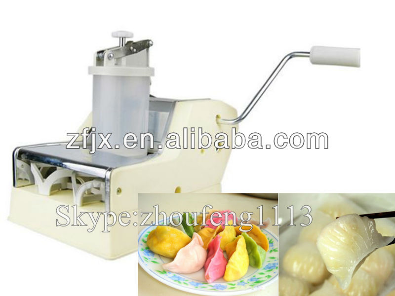 Mini dumpling machine(0086-018739193590)