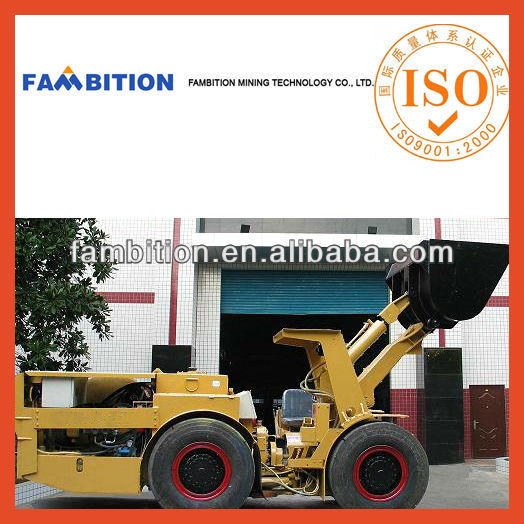 mini electric chinese diesel mining scooptram for sale