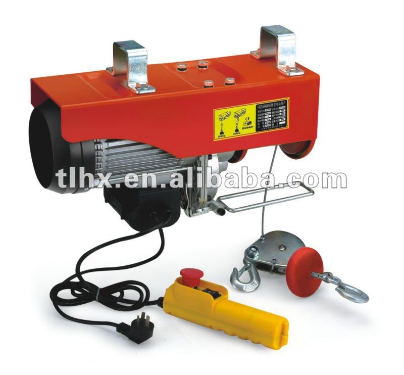 mini electric hoist 100kg