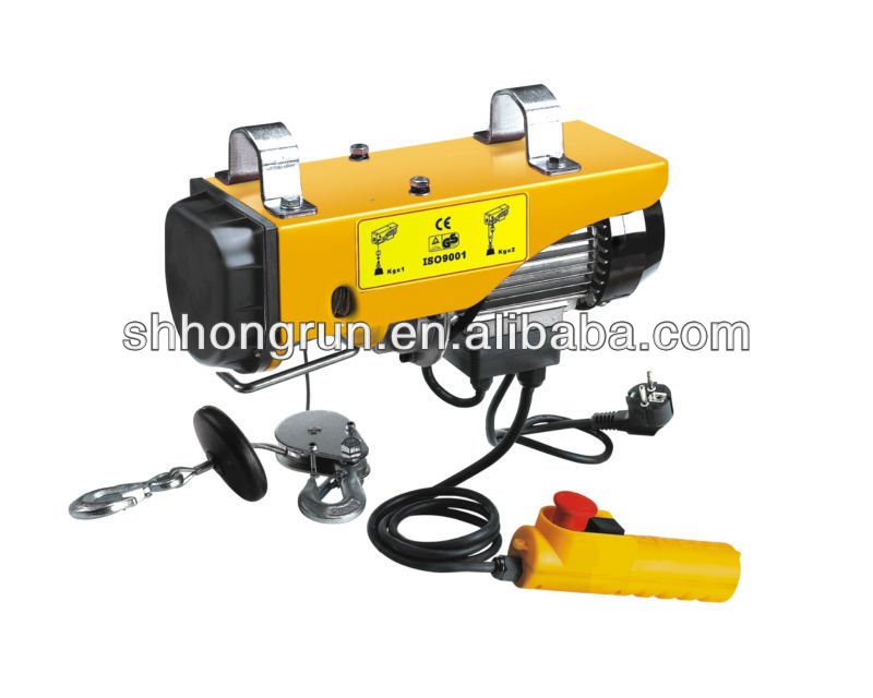 Mini Electric Hoist 700KG