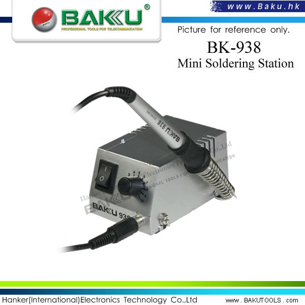 Mini electricity desoldering station BK-938