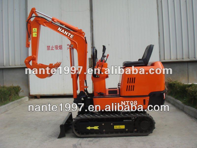 MINI ESCAVATOR,HYDRAULIC ROTARY DIGGER,PROMOTION