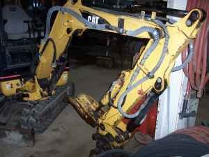 Mini Excavator