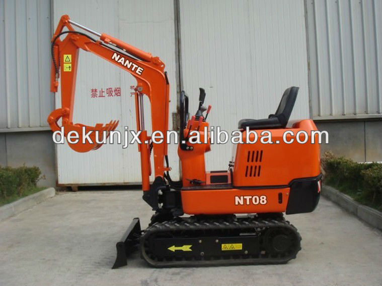 Mini Excavator For Sale NT08 Excavator Price