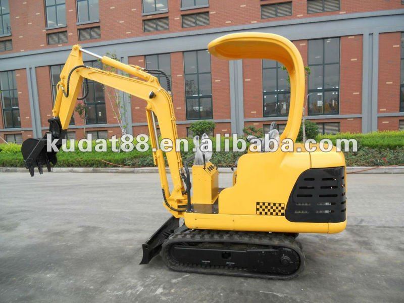 Mini Excavator (KD15)