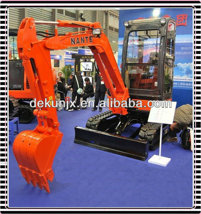 Mini excavator price NT28U digging machine