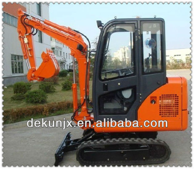 Mini excavator prices 2.8tons NT28U