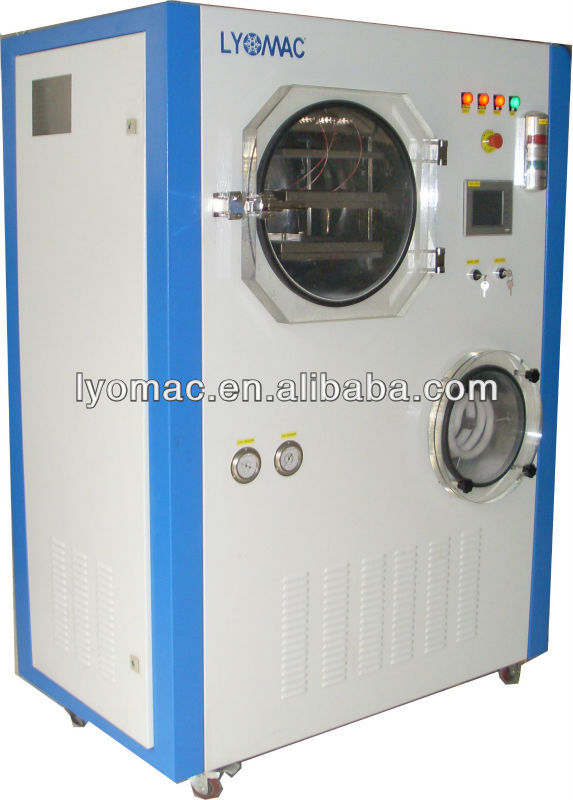 mini freeze dryer / laboratory freeze dryer /floor freeze dryer / vacuum freeze dryer