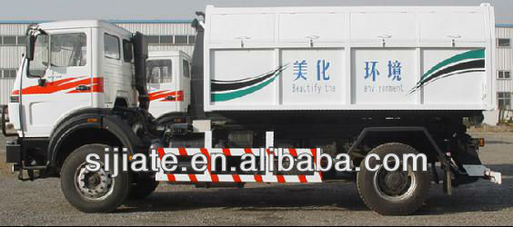 mini garbage trucks for sale