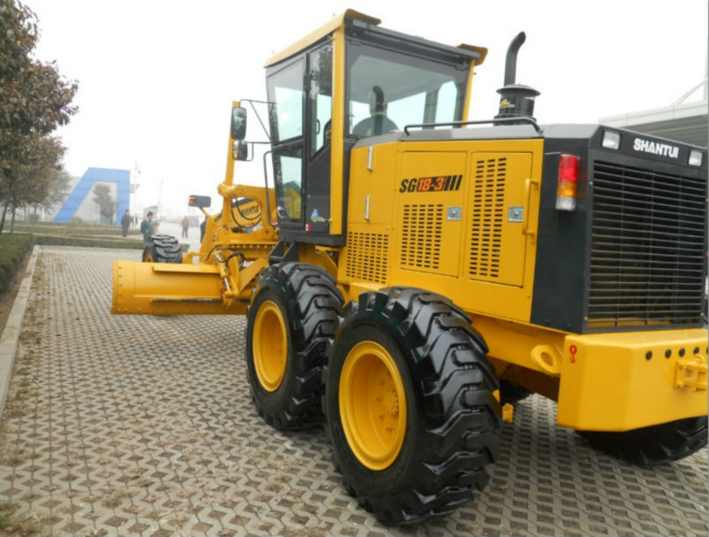 mini grader compactor