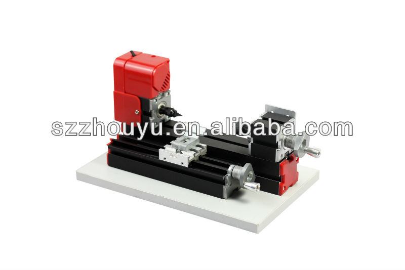 Mini hobby metal woodturning lathe Z20003M